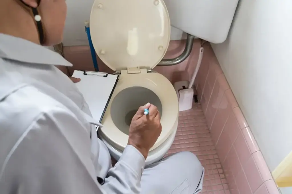 トイレ交換