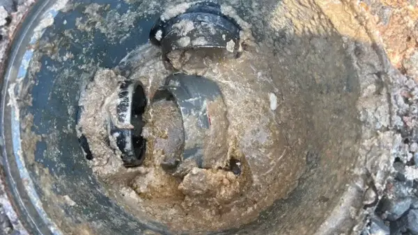 排水管高水圧洗浄工事